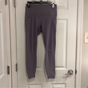 Yogalicious Purple Leggings